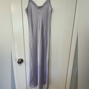 AllSaints Hera 2-in-1 dress